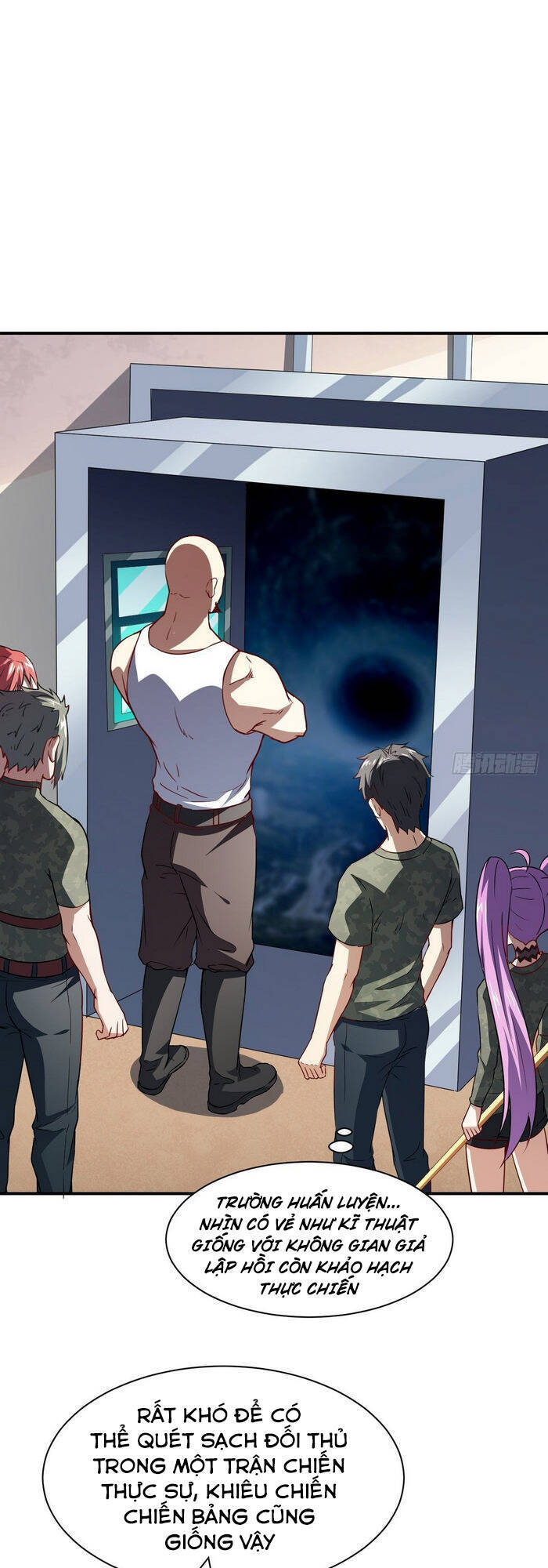 Cao Năng Lai Tập Chapter 76 - Trang 2