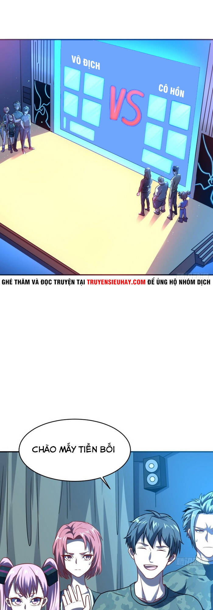 Cao Năng Lai Tập Chapter 77 - Trang 2