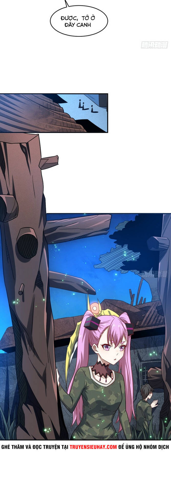 Cao Năng Lai Tập Chapter 77 - Trang 2