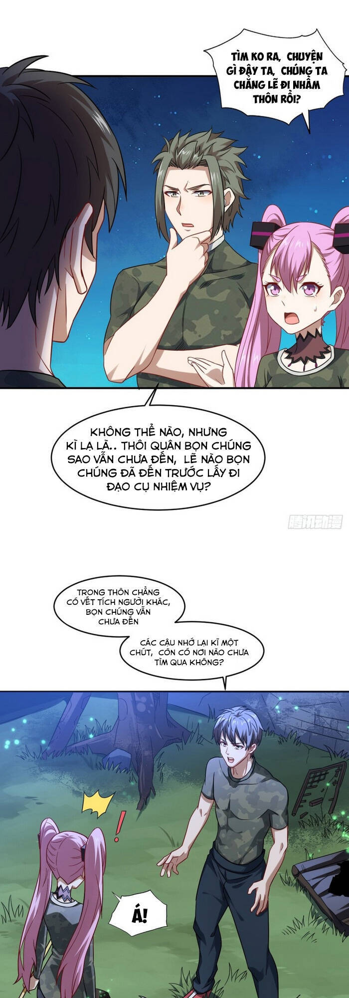 Cao Năng Lai Tập Chapter 77 - Trang 2