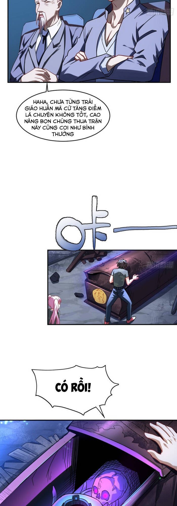 Cao Năng Lai Tập Chapter 77 - Trang 2