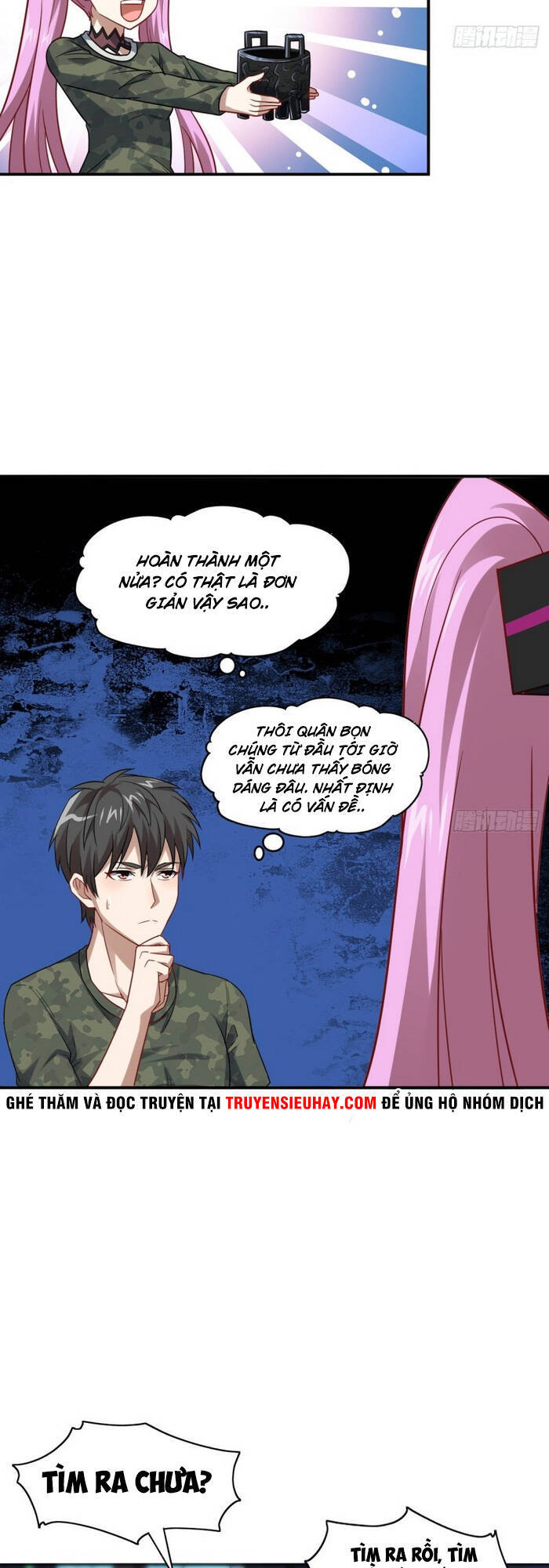 Cao Năng Lai Tập Chapter 77 - Trang 2