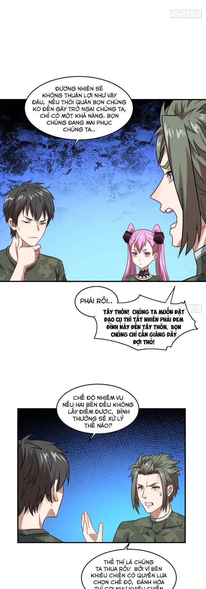 Cao Năng Lai Tập Chapter 77 - Trang 2