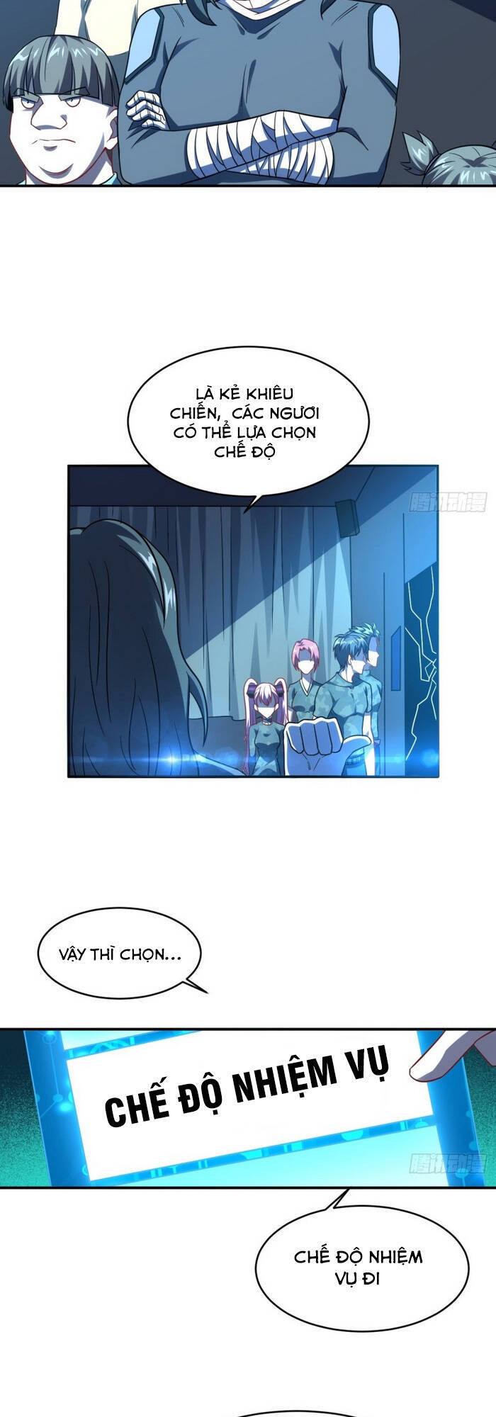 Cao Năng Lai Tập Chapter 77 - Trang 2