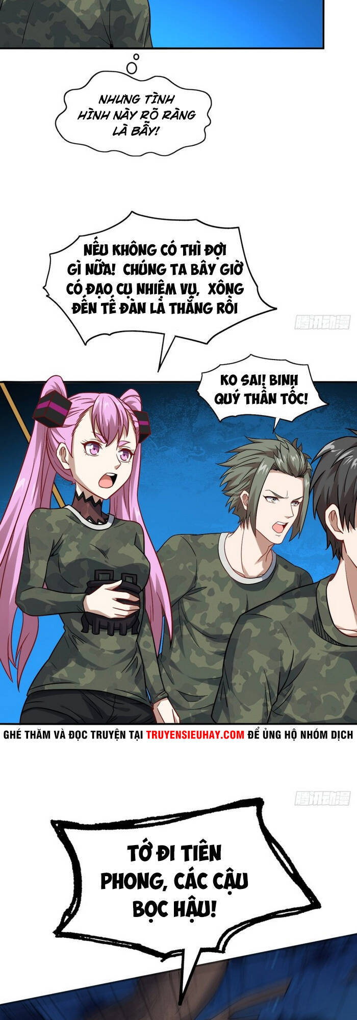 Cao Năng Lai Tập Chapter 77 - Trang 2