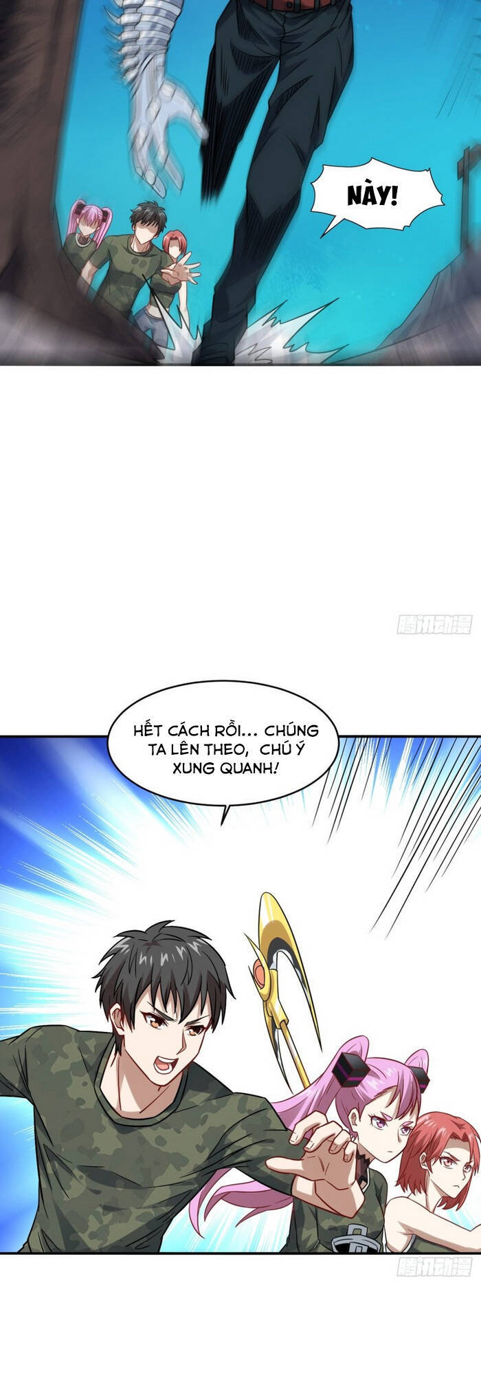 Cao Năng Lai Tập Chapter 77 - Trang 2