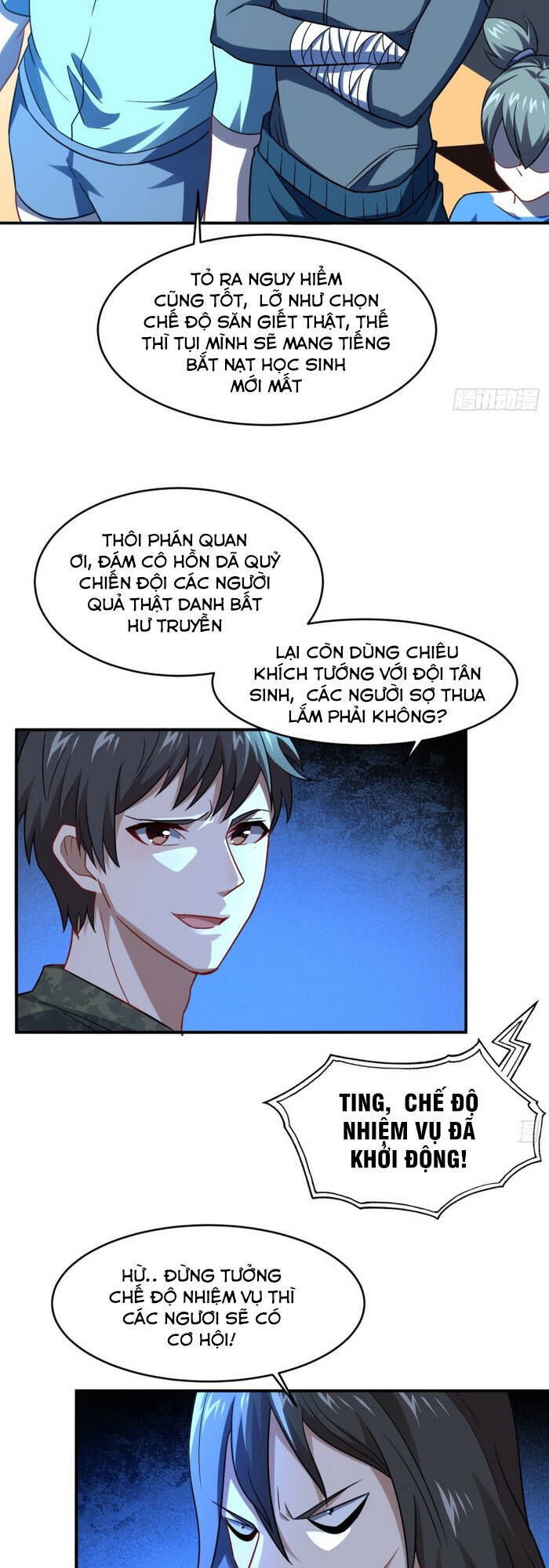 Cao Năng Lai Tập Chapter 77 - Trang 2