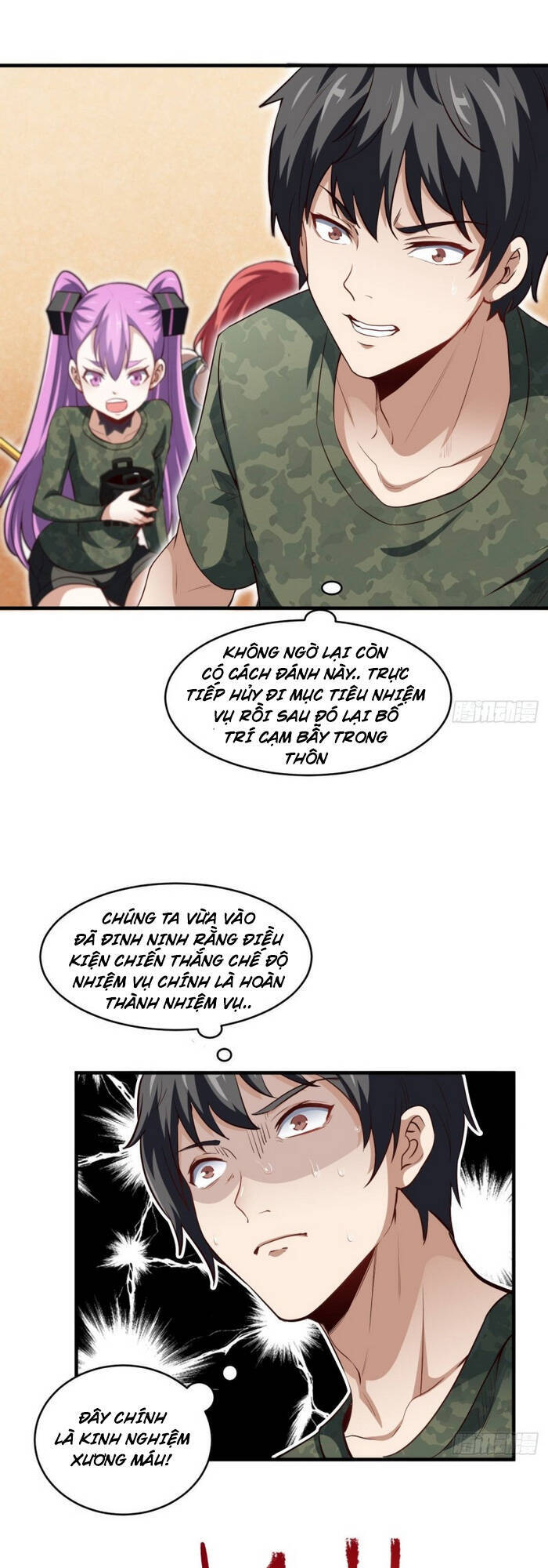 Cao Năng Lai Tập Chapter 78 - Trang 2