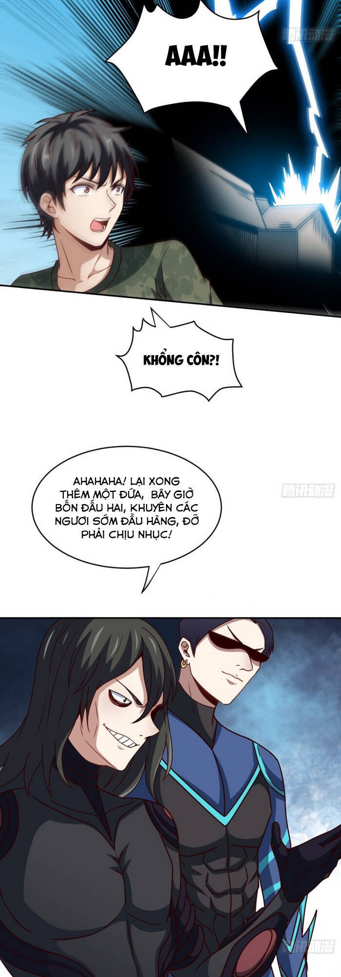 Cao Năng Lai Tập Chapter 78 - Trang 2