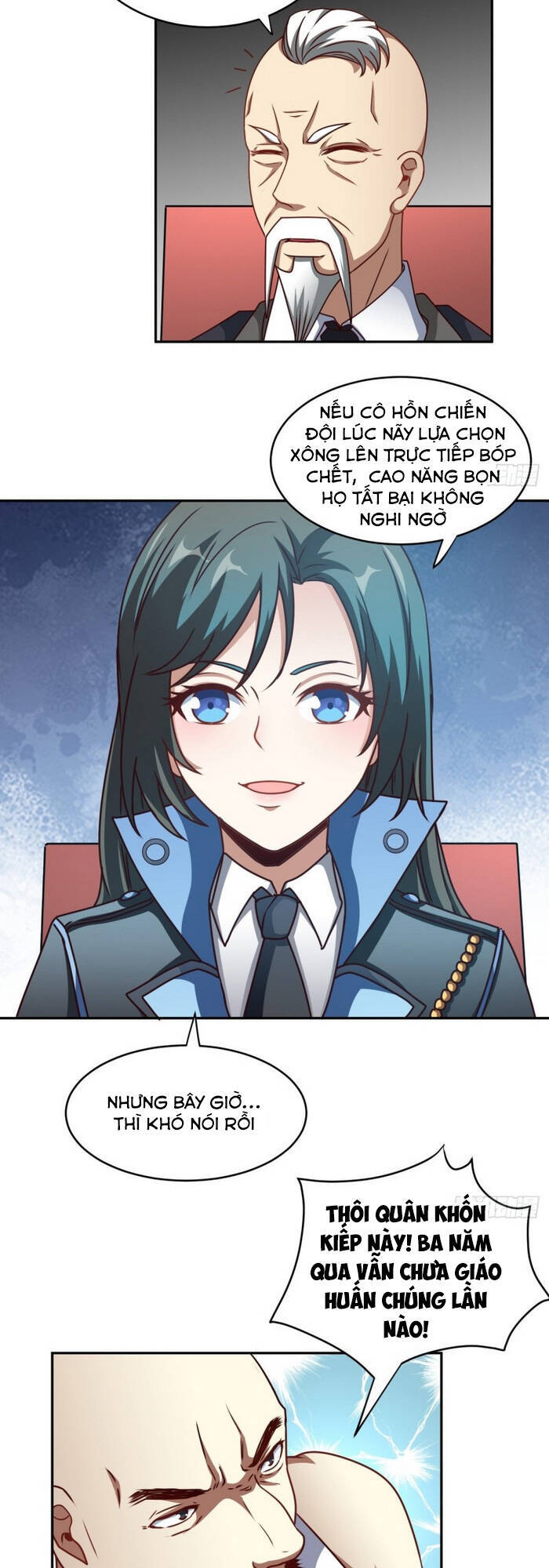 Cao Năng Lai Tập Chapter 78 - Trang 2