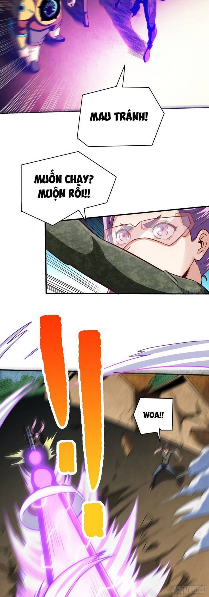 Cao Năng Lai Tập Chapter 78 - Trang 2