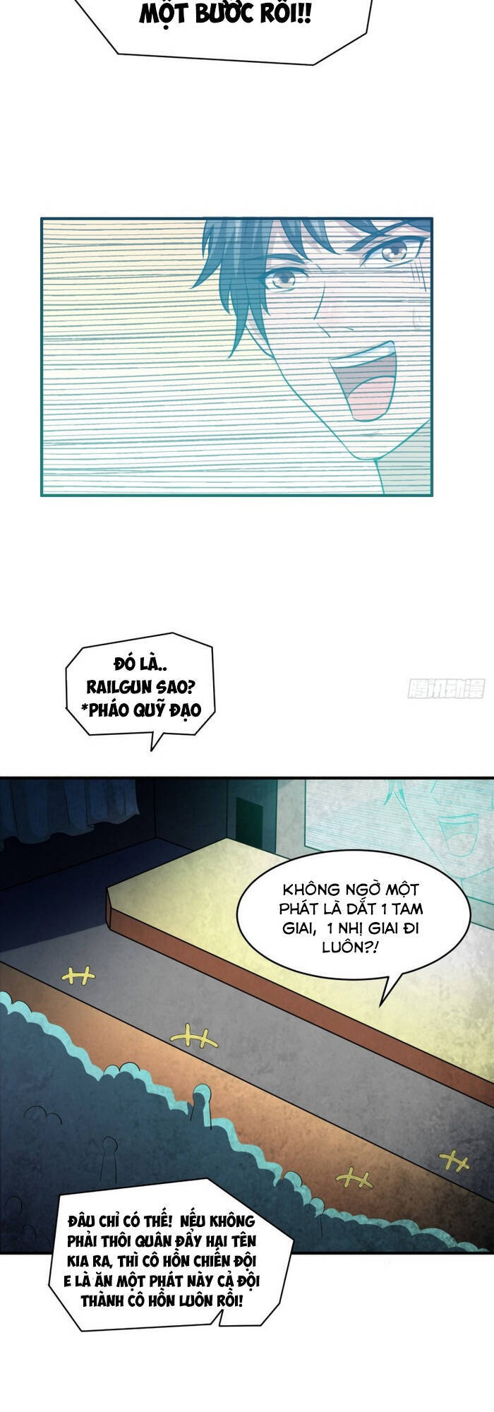 Cao Năng Lai Tập Chapter 78 - Trang 2