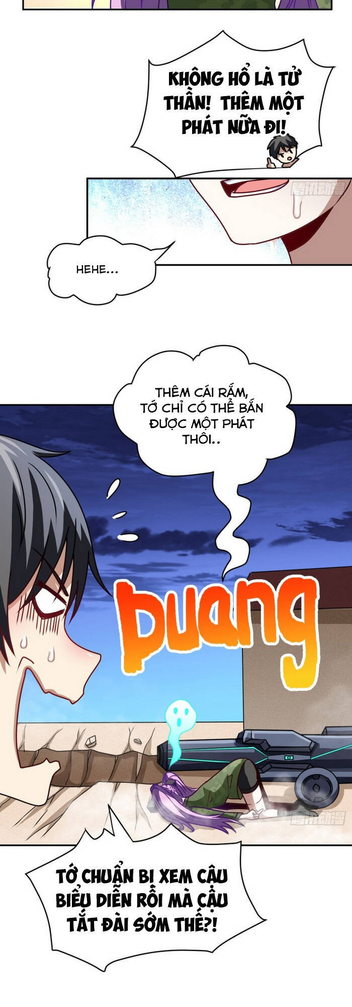 Cao Năng Lai Tập Chapter 78 - Trang 2