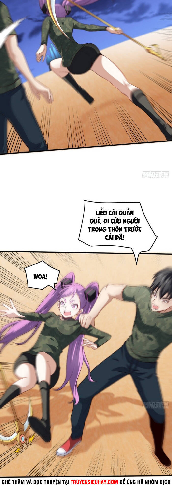 Cao Năng Lai Tập Chapter 78 - Trang 2