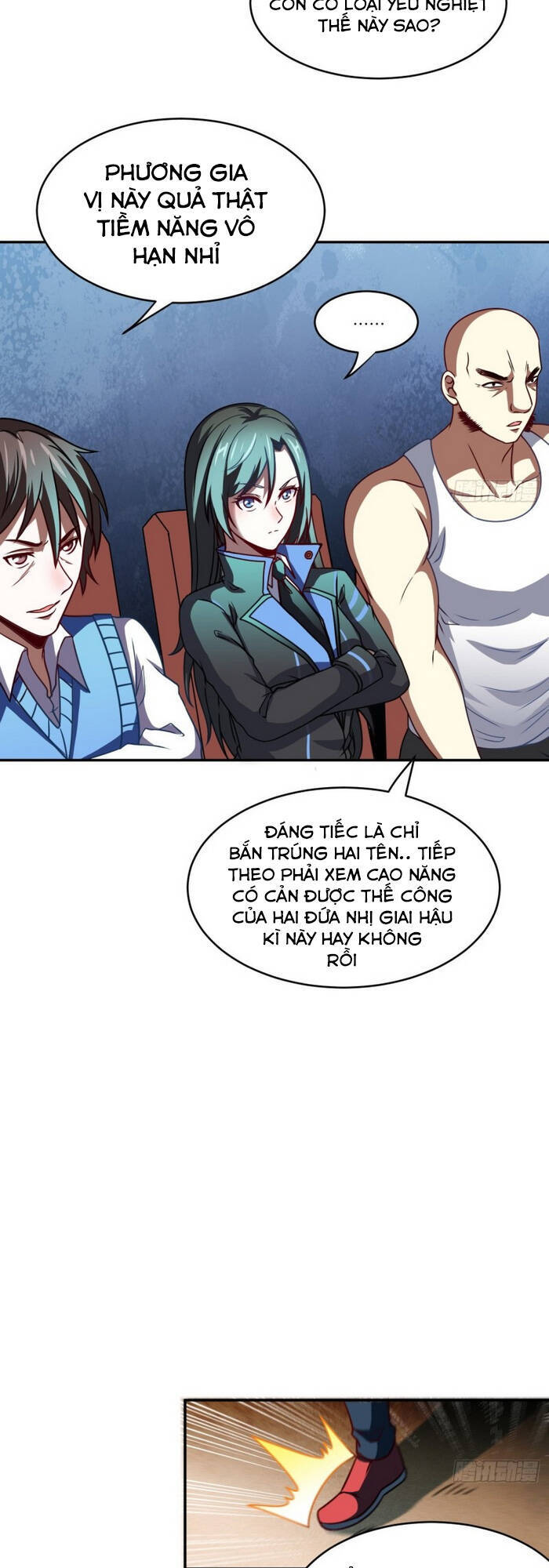 Cao Năng Lai Tập Chapter 78 - Trang 2