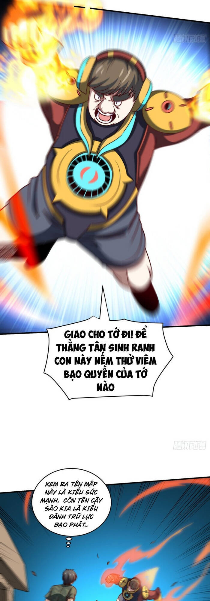 Cao Năng Lai Tập Chapter 78 - Trang 2