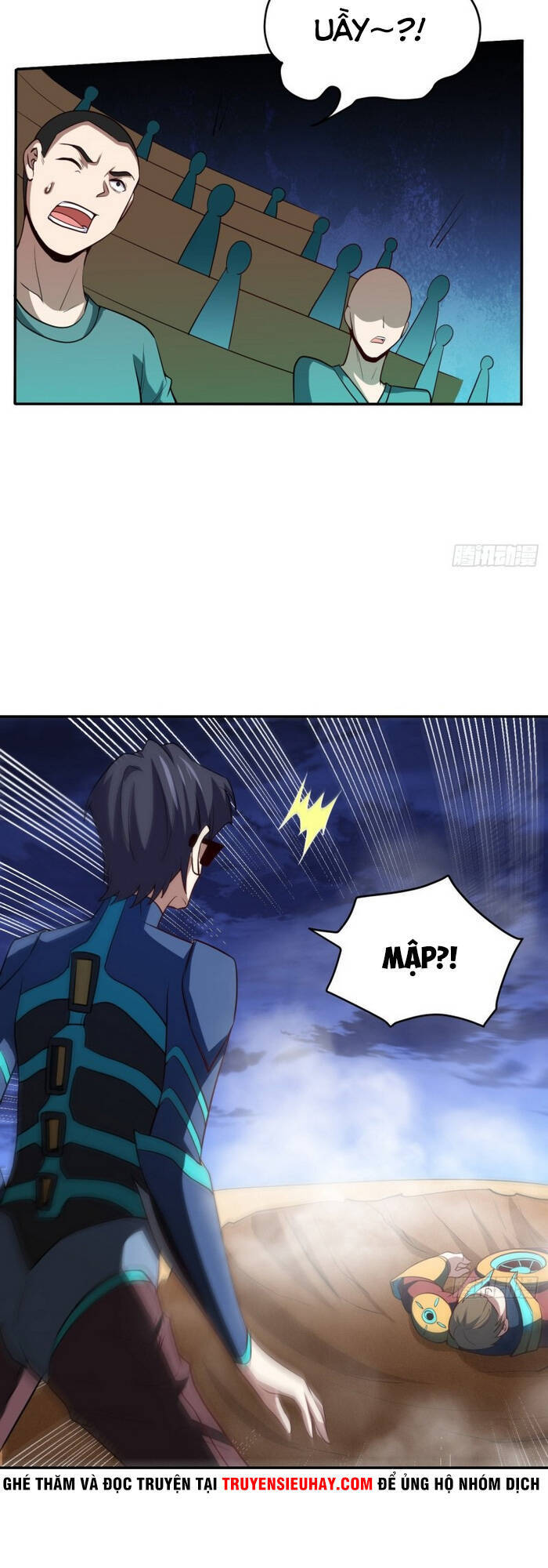 Cao Năng Lai Tập Chapter 78 - Trang 2