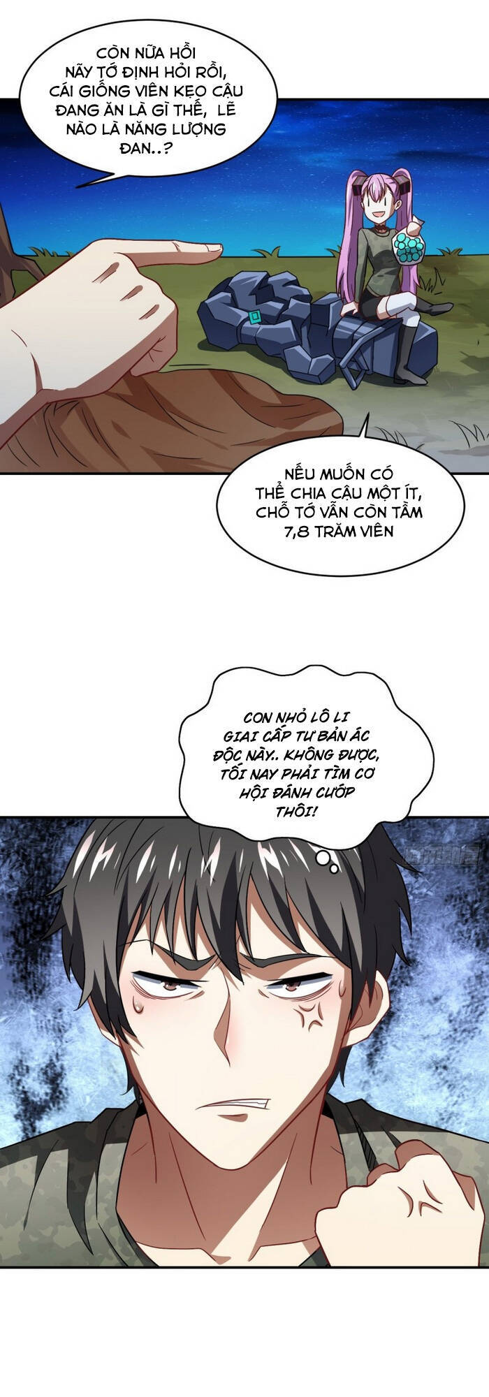 Cao Năng Lai Tập Chapter 79 - Trang 2