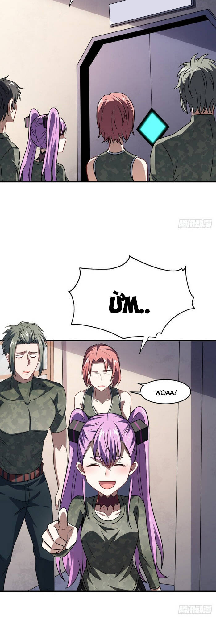 Cao Năng Lai Tập Chapter 79 - Trang 2