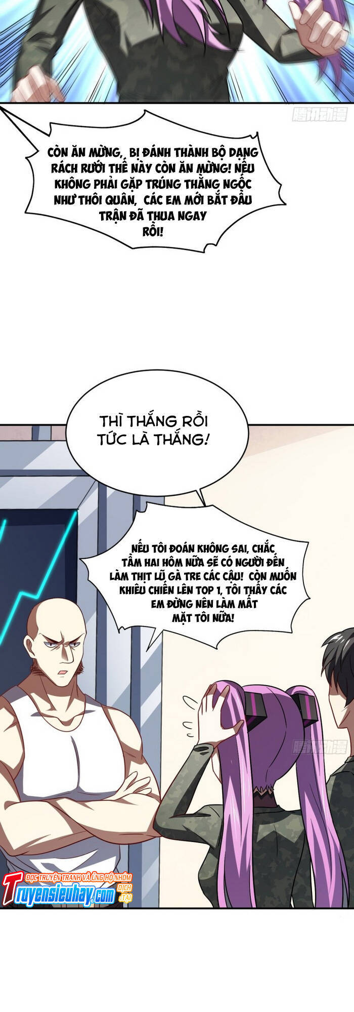 Cao Năng Lai Tập Chapter 79 - Trang 2