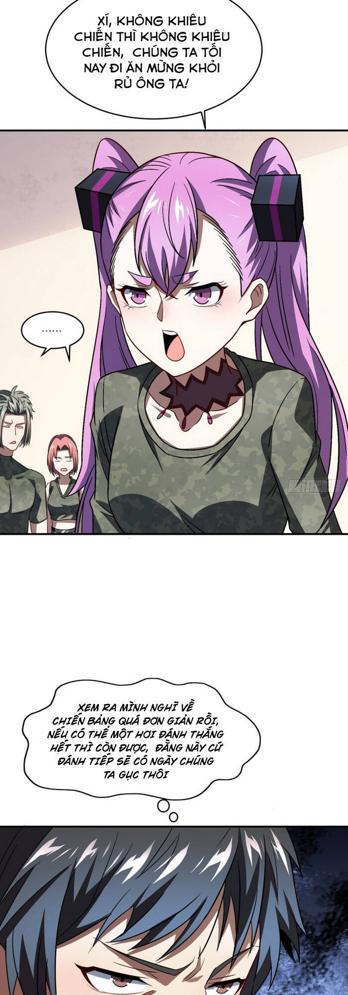 Cao Năng Lai Tập Chapter 79 - Trang 2