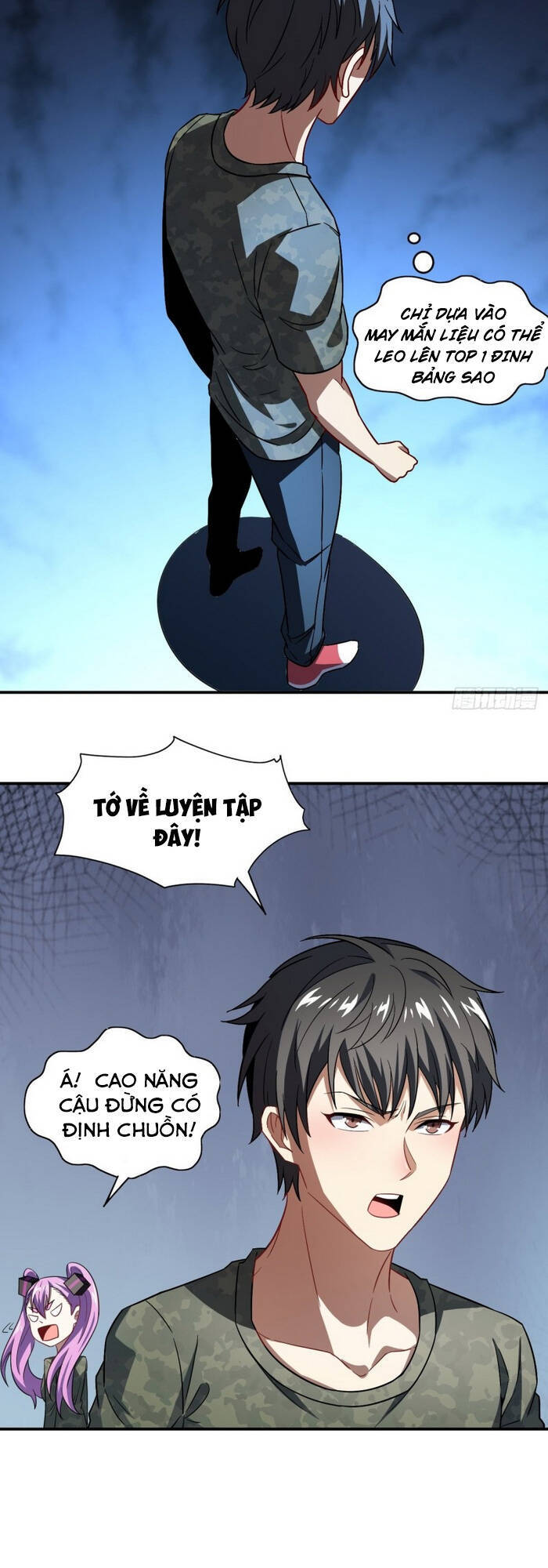 Cao Năng Lai Tập Chapter 79 - Trang 2