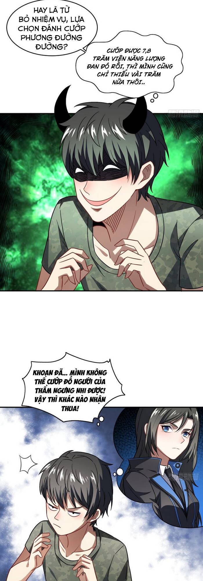 Cao Năng Lai Tập Chapter 79 - Trang 2