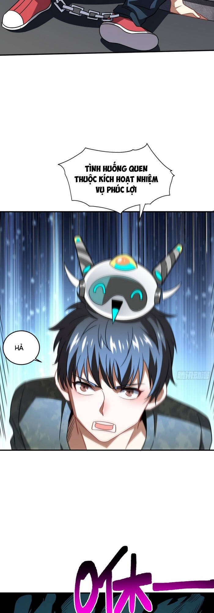 Cao Năng Lai Tập Chapter 79 - Trang 2