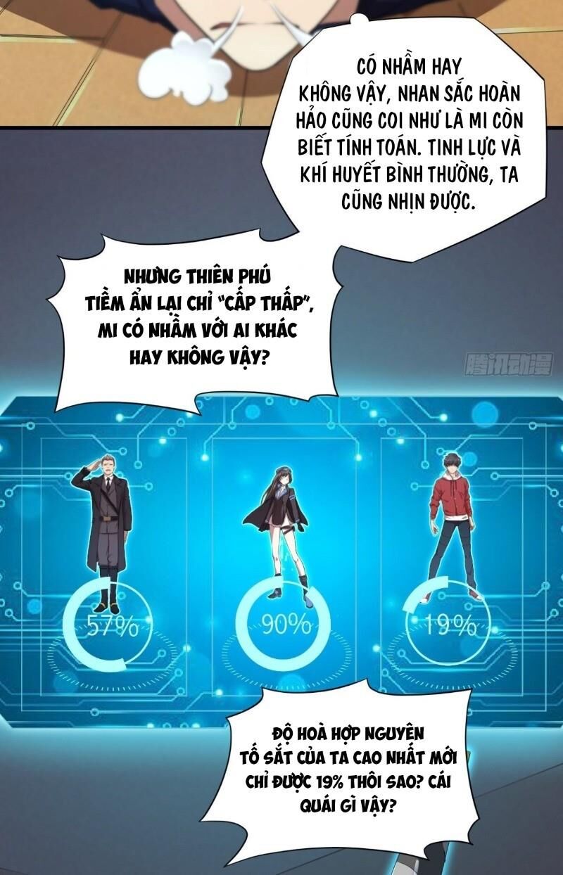 Cao Năng Lai Tập Chapter 8 - Trang 2