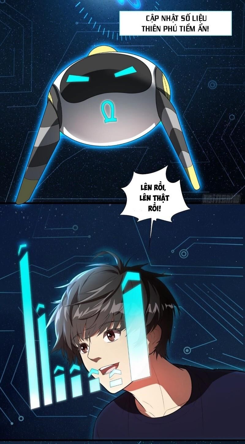 Cao Năng Lai Tập Chapter 8 - Trang 2
