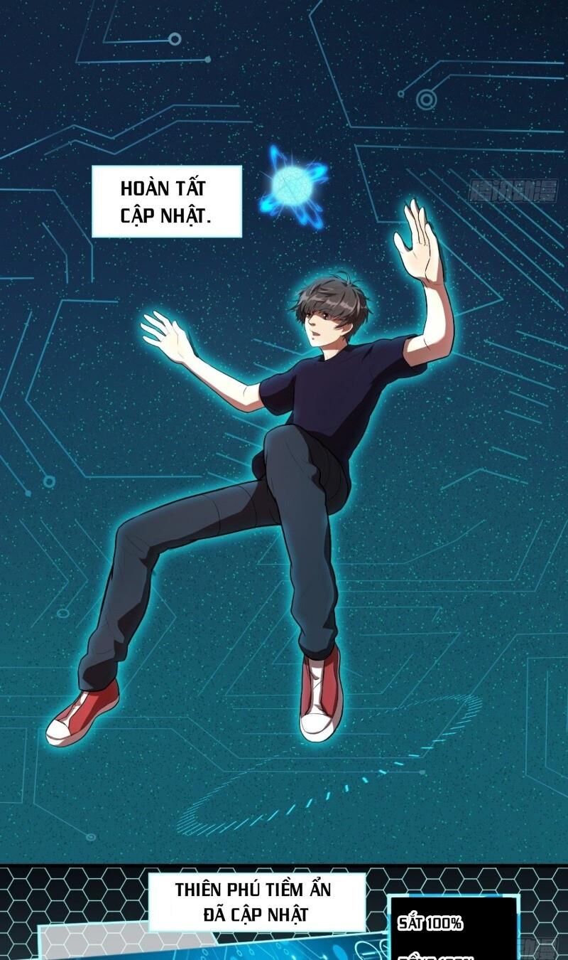 Cao Năng Lai Tập Chapter 8 - Trang 2