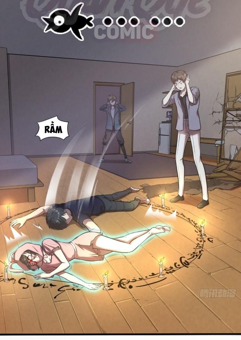 Cao Năng Lai Tập Chapter 8 - Trang 2