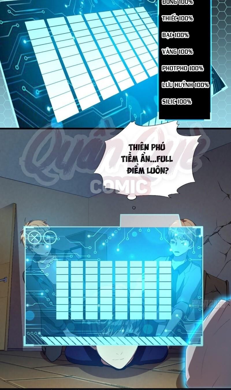 Cao Năng Lai Tập Chapter 8 - Trang 2