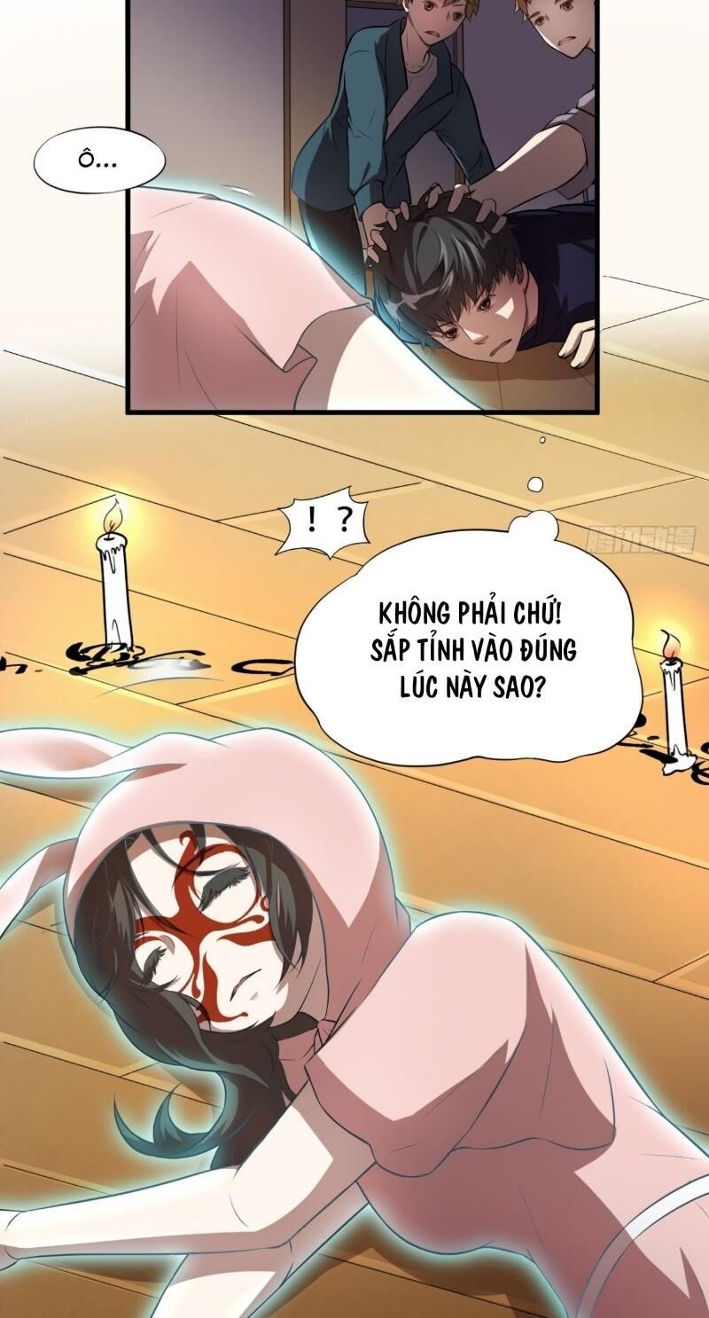 Cao Năng Lai Tập Chapter 8 - Trang 2