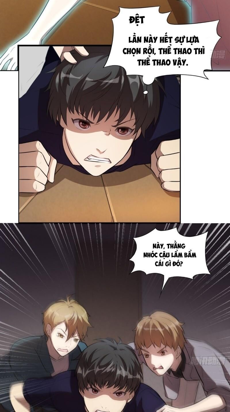 Cao Năng Lai Tập Chapter 8 - Trang 2