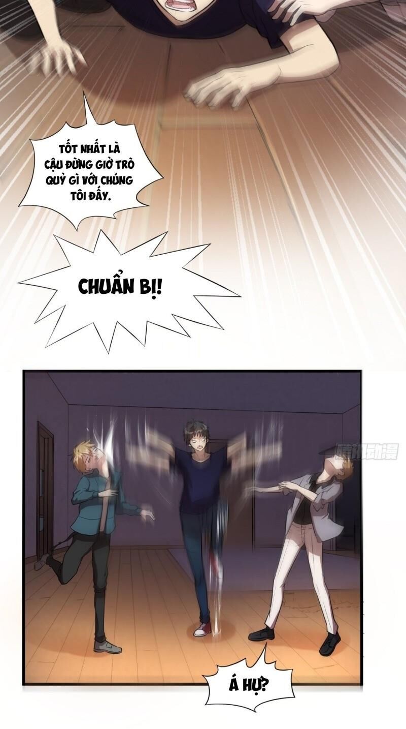 Cao Năng Lai Tập Chapter 8 - Trang 2