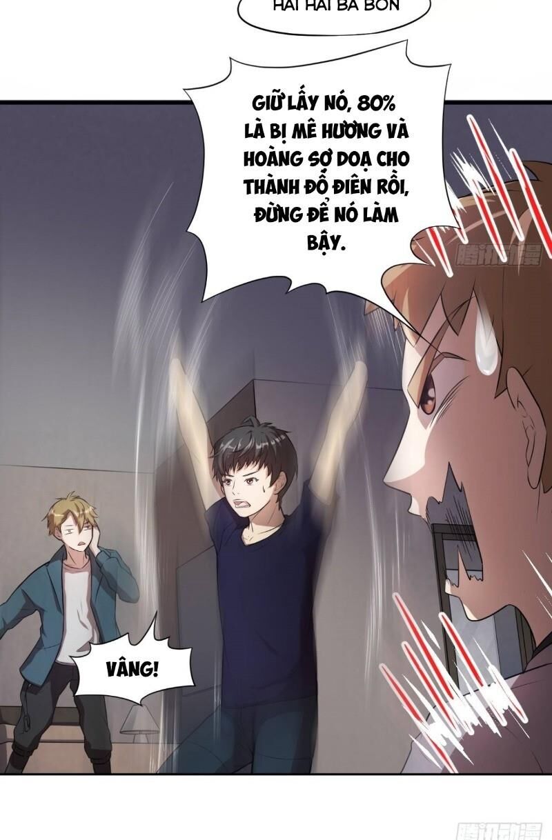 Cao Năng Lai Tập Chapter 8 - Trang 2