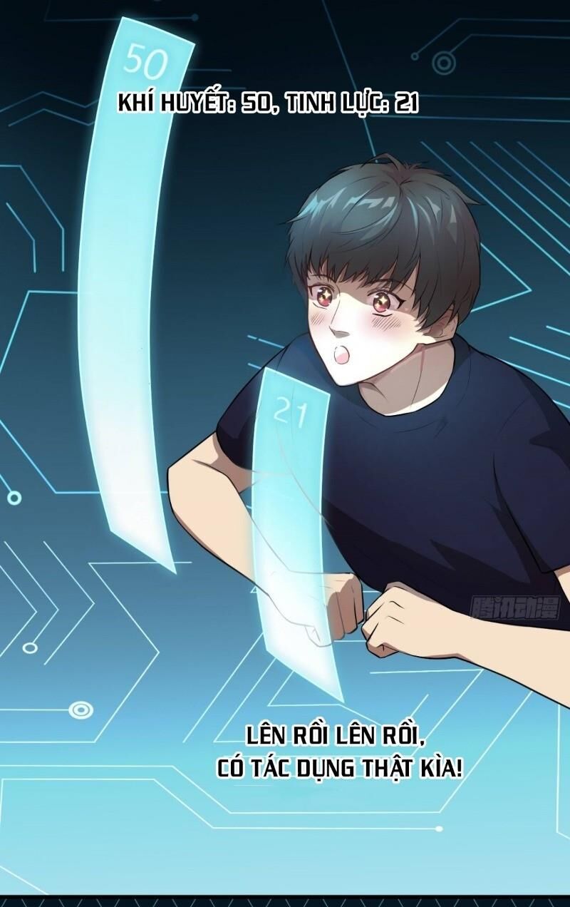 Cao Năng Lai Tập Chapter 8 - Trang 2