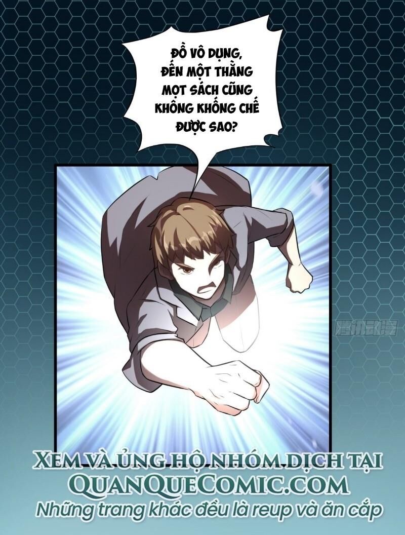 Cao Năng Lai Tập Chapter 8 - Trang 2