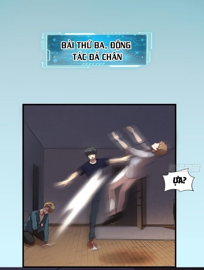 Cao Năng Lai Tập Chapter 8 - Trang 2