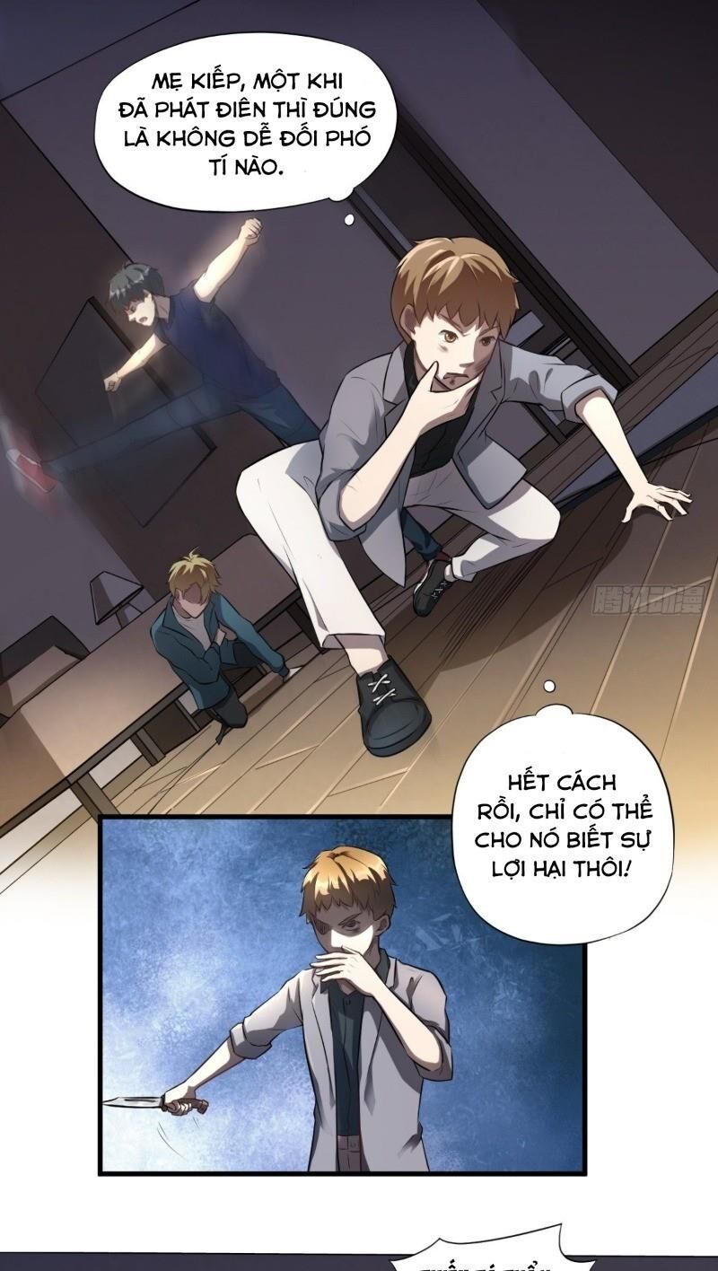 Cao Năng Lai Tập Chapter 8 - Trang 2