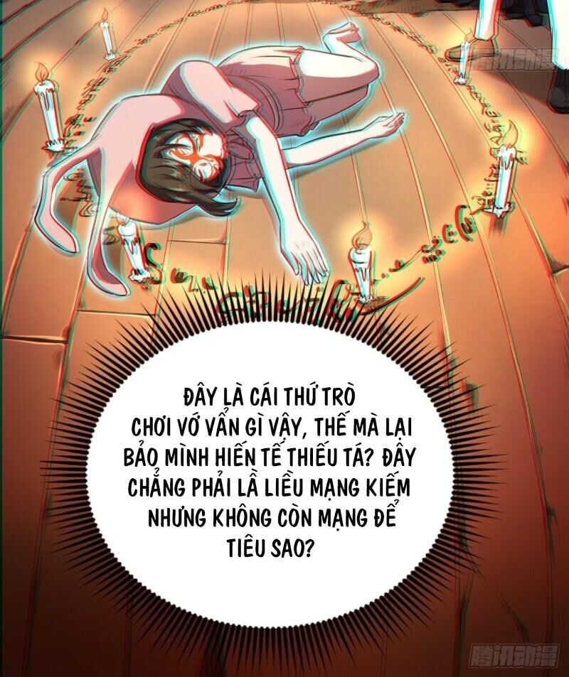 Cao Năng Lai Tập Chapter 8 - Trang 2