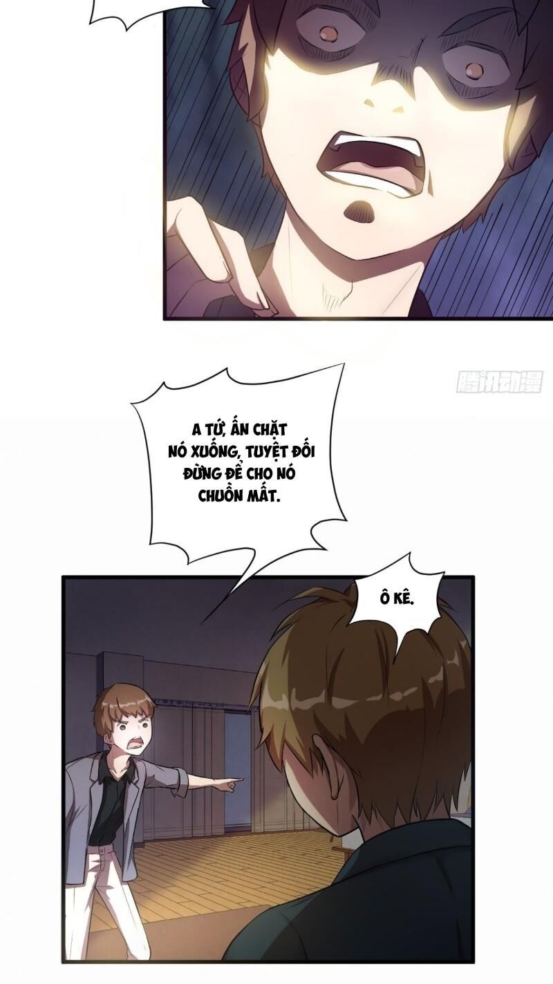 Cao Năng Lai Tập Chapter 8 - Trang 2