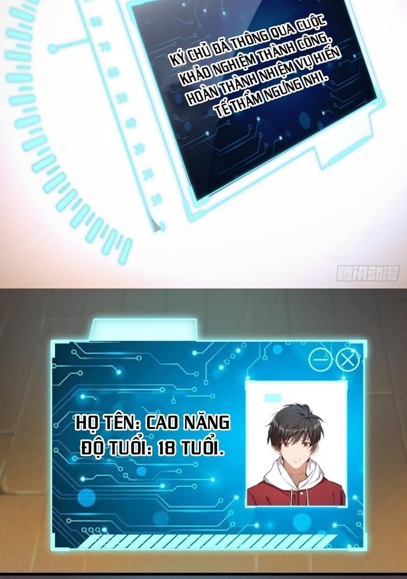 Cao Năng Lai Tập Chapter 8 - Trang 2