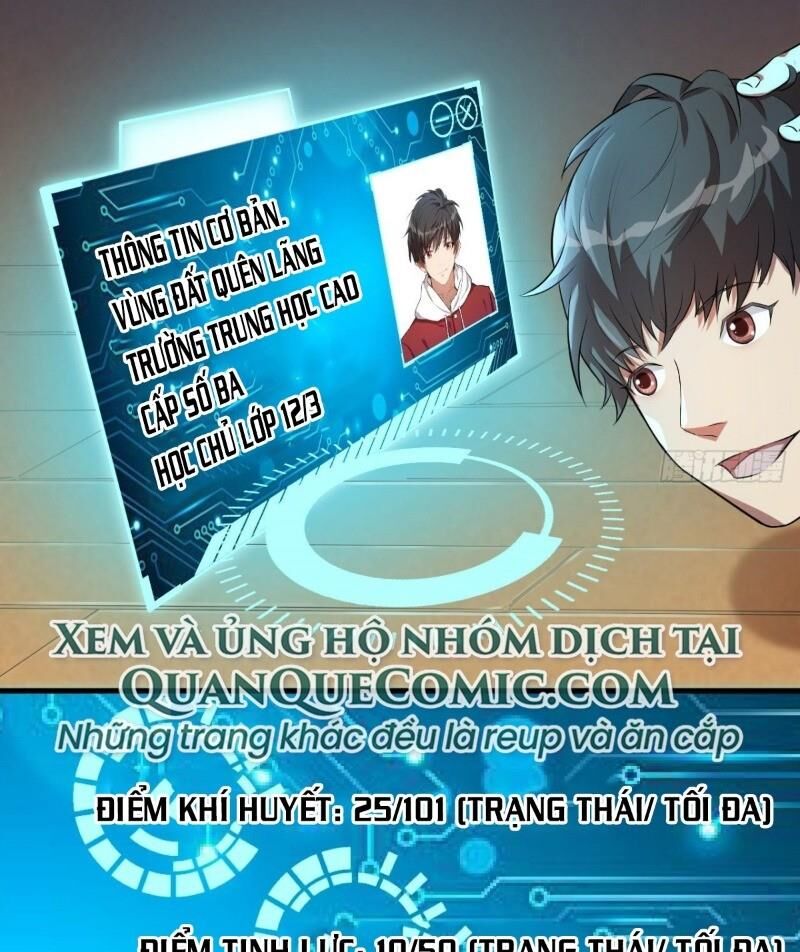 Cao Năng Lai Tập Chapter 8 - Trang 2