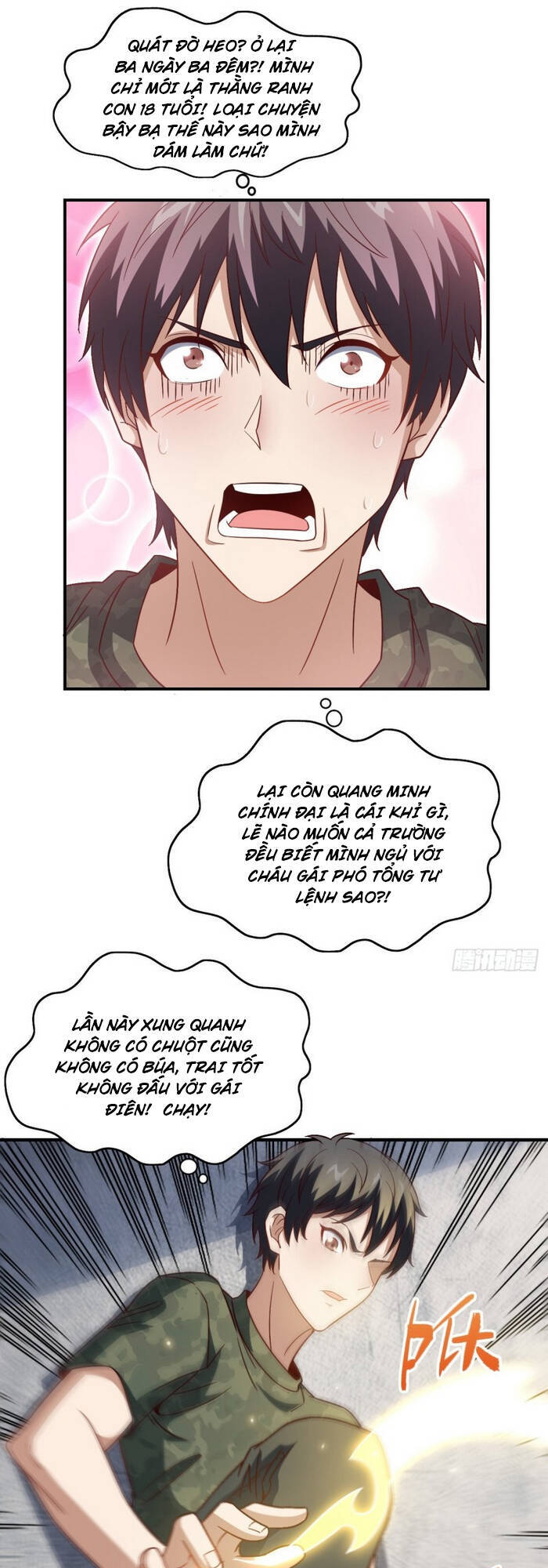 Cao Năng Lai Tập Chapter 80 - Trang 2