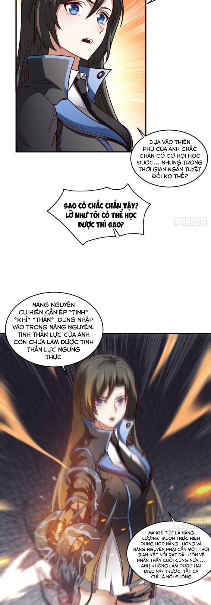 Cao Năng Lai Tập Chapter 80 - Trang 2