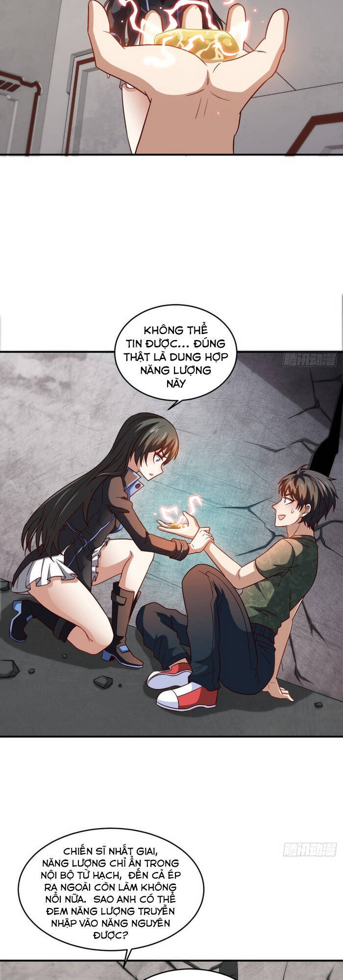 Cao Năng Lai Tập Chapter 80 - Trang 2