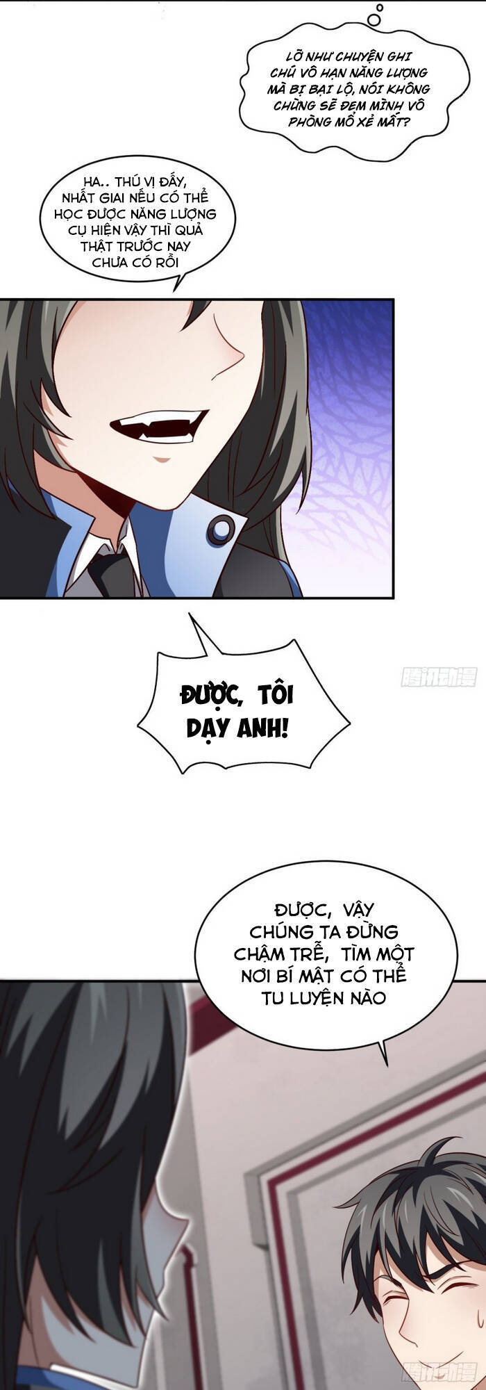 Cao Năng Lai Tập Chapter 80 - Trang 2