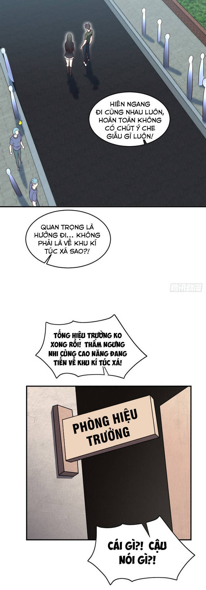 Cao Năng Lai Tập Chapter 80 - Trang 2